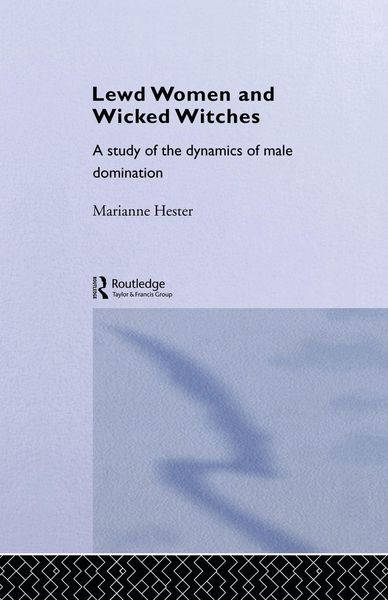Produktbild: Lewd Women and Wicked Witches
