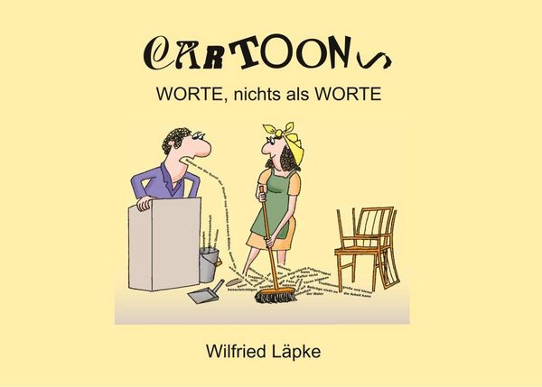 Produktbild: Worte, nichts als Worte