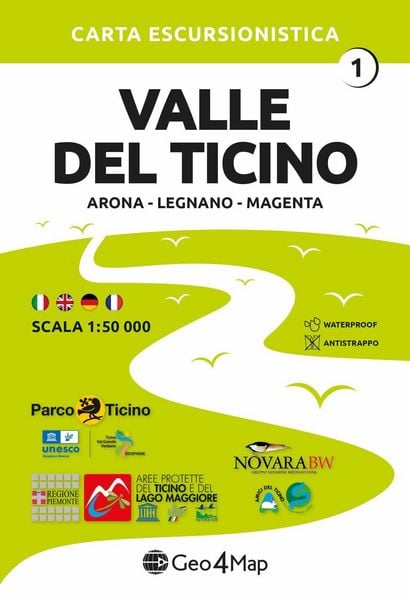 Produktbild: 01 Valle del Ticino