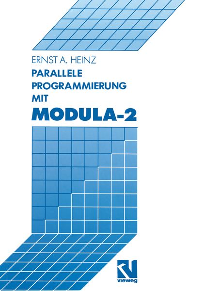 Produktbild: Parallele Programmierung mit Modula-2