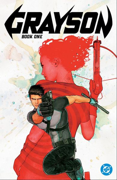 Produktbild: Grayson Book One