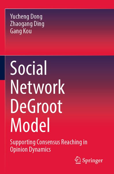Produktbild: Social Network DeGroot Model