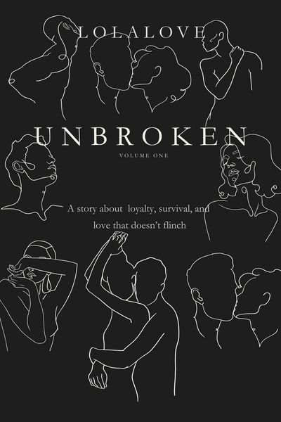 Produktbild: Unbroken (The UNBROKEN Series, #1)