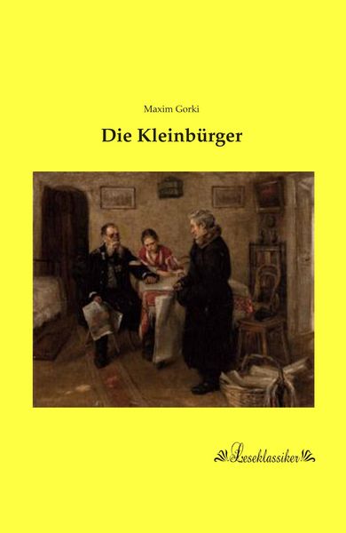 Produktbild: Die Kleinb&uuml;rger