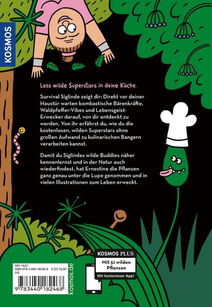 Produktbild: Wilde Pflanzen essen