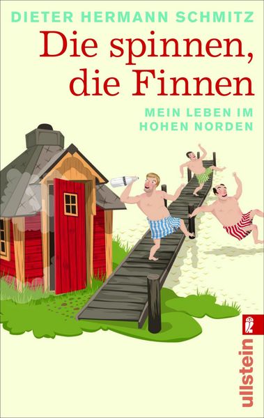 Produktbild: Die spinnen, die Finnen