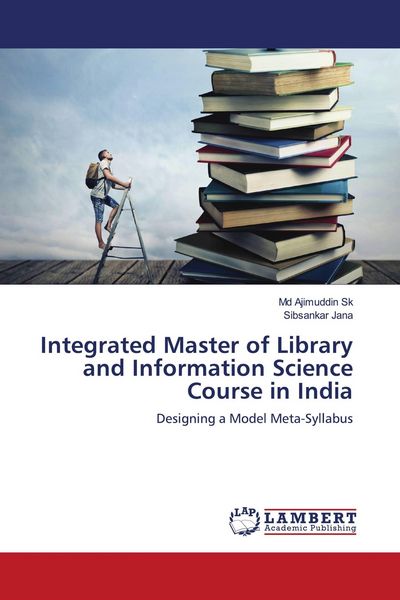 Produktbild: Integrated Master of Library and Information Science Course in India