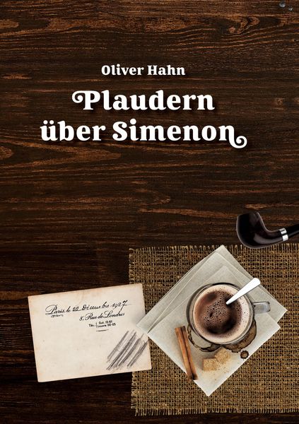 Produktbild: Plaudern &uuml;ber Simenon