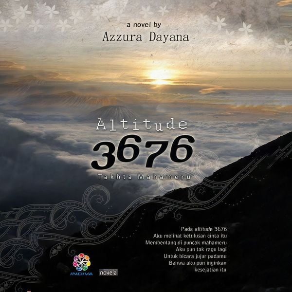 Altitude 3676: Takhta Mahameru - Azzura Dayana, Audio, 9789152138861