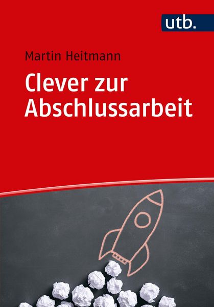 Produktbild: Clever zur Abschlussarbeit