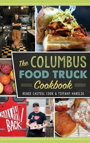Produktbild: The Columbus Food Truck Cookbook