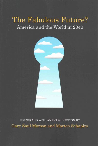 Produktbild: The Fabulous Future?: America and the World in 2040