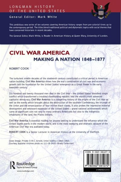 Produktbild: Civil War America