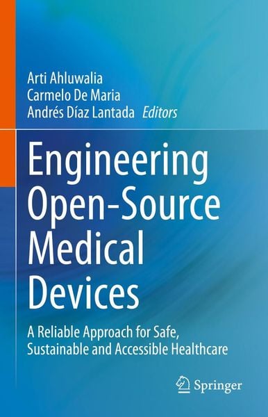 Produktbild: Engineering Open-Source Medical Devices