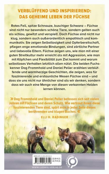 Produktbild: Die Weisheit der Füchse