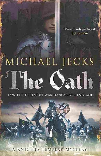 Produktbild: Jecks, M: The Oath