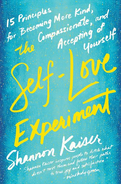 Produktbild: The Self-Love Experiment
