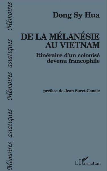 Produktbild: De la M&eacute;lan&eacute;sie au Vietnam