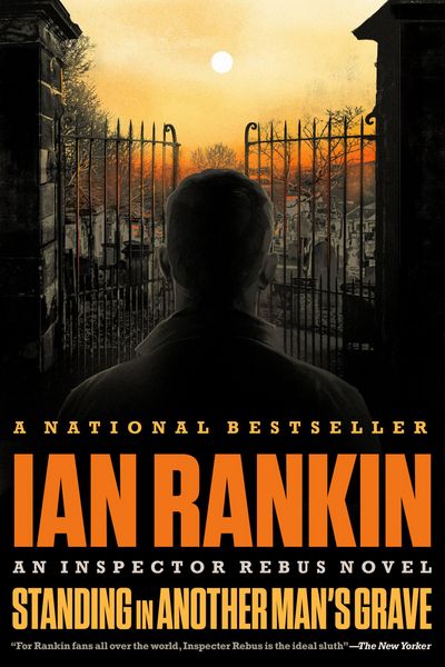 Produktbild: Standing in Another Man's Grave