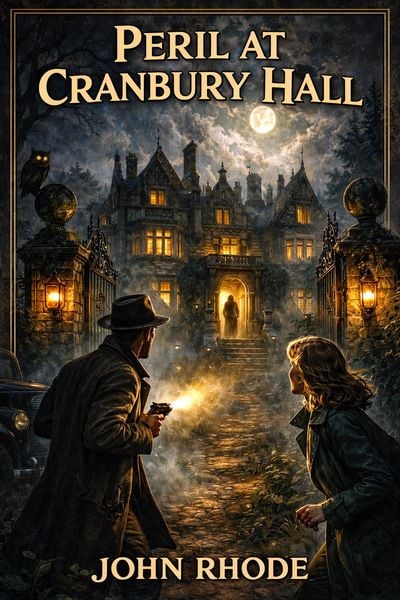 Produktbild: Peril at Cranbury Hall