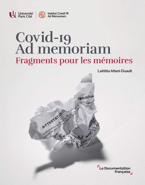 Produktbild: Covid 19, Ad Memoriam. Fragments Pour les Memoires: Fragments Pour