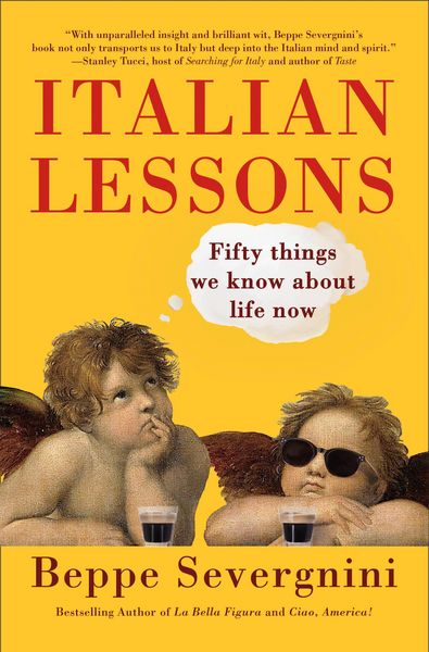 Produktbild: Italian Lessons