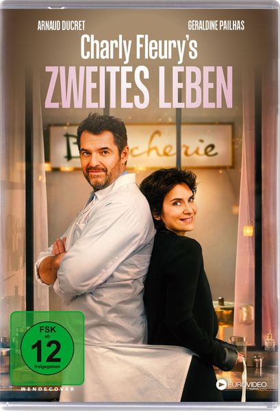 Produktbild: Charly Fleury's zweites Leben