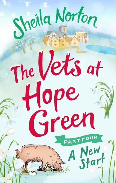 Produktbild: The Vets at Hope Green: Part Four