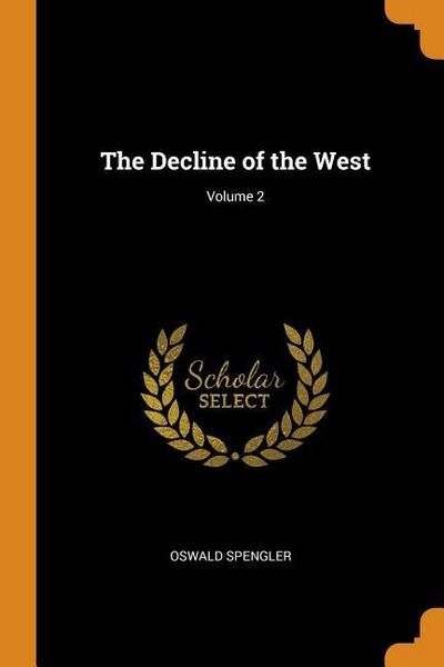 Produktbild: Decline Of The West V02
