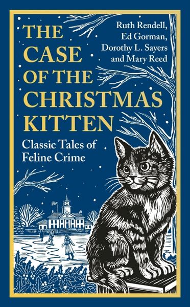 Produktbild: The Case of the Christmas Kitten