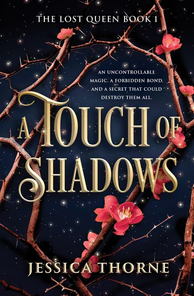 Produktbild: A Touch of Shadows