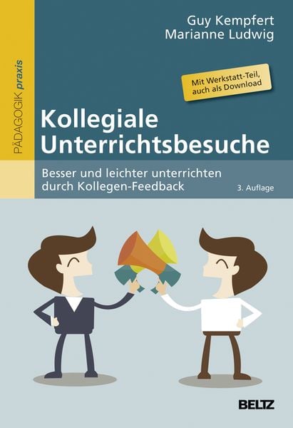 Produktbild: Kollegiale Unterrichtsbesuche