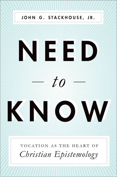 Produktbild: Need to Know