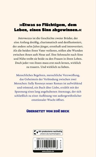 Produktbild: Intermezzo