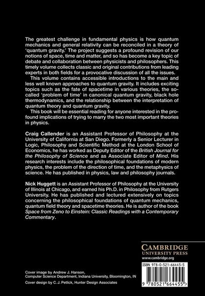 Produktbild: Physics Meets Philosophy at the Planck Scale