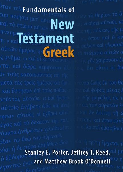 Produktbild: Fundamentals of New Testament Greek