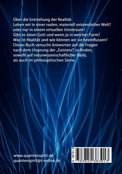 Produktbild: Quantenspirit - Quantenphysik und Spiritualit&auml;t