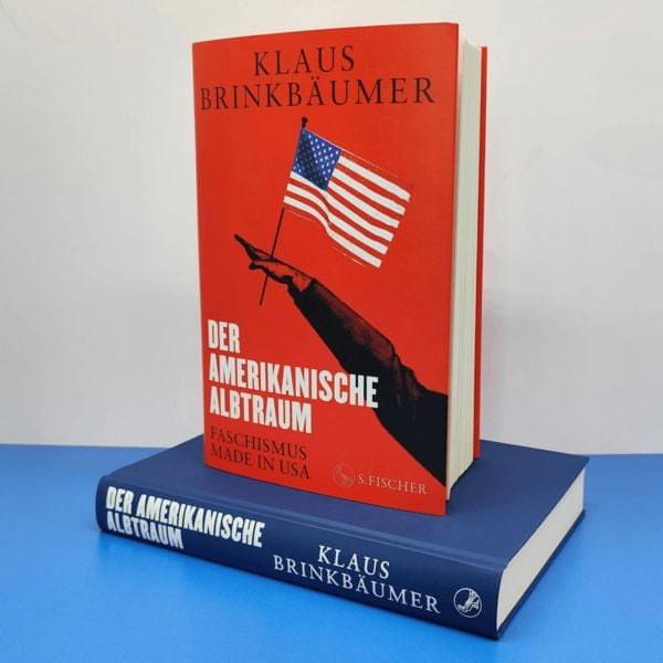 Produktbild: Der amerikanische Albtraum
