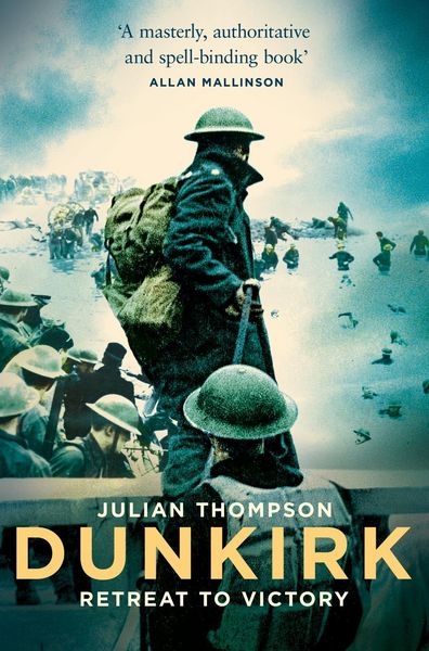 Produktbild: Thompson, J: Dunkirk