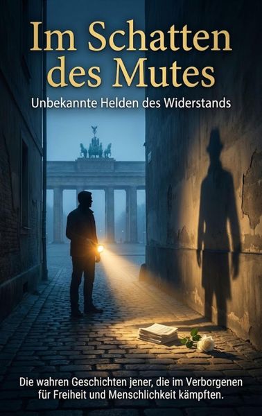 Produktbild: Im Schatten des Mutes: Unbekannte Helden des Widerstands