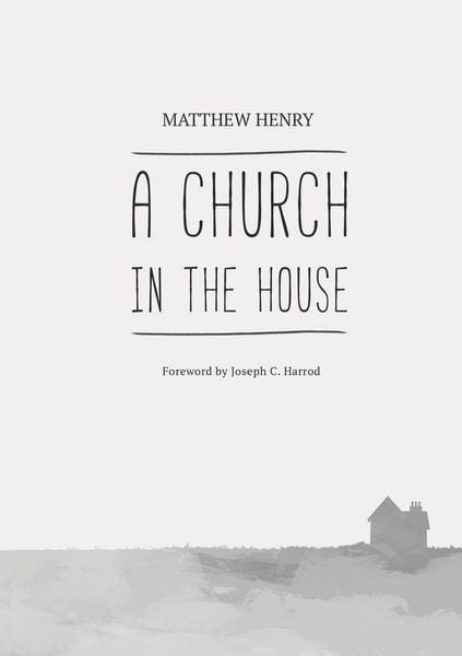 Produktbild: A Church in the House