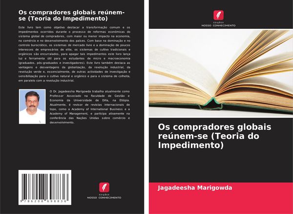 Produktbild: Os compradores globais re&uacute;nem-se (Teoria do Impedimento)