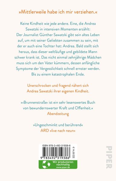Produktbild: Brunnenstra&szlig;e