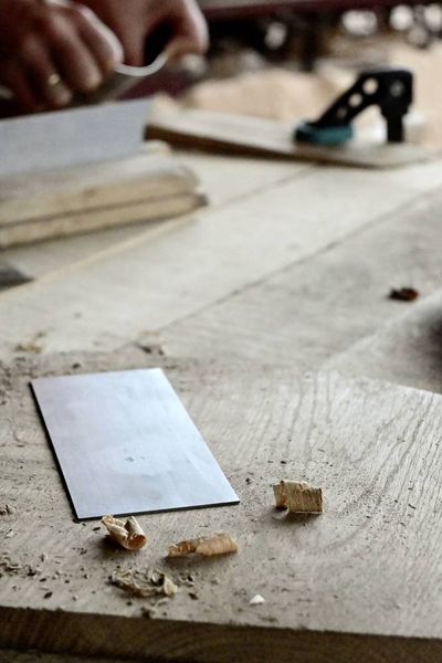 Produktbild: Kirschen 3800008 Abziehklinge