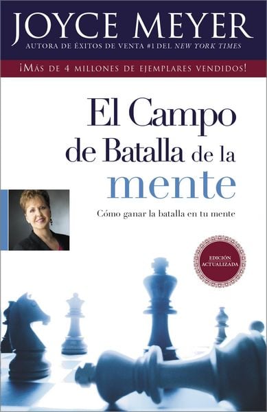 Produktbild: El Campo de Batalla de la Mente