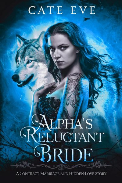 Produktbild: Alpha's Reluctant Bride : A Contract Marriage and Hidden-Love Story