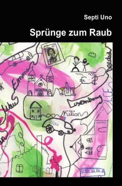 Sprünge zum Raub, Taschenbuch von Janosch Alt, Epubli, 9783737568142