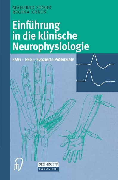 Produktbild: Einf&uuml;hrung in die klinische Neurophysiologie