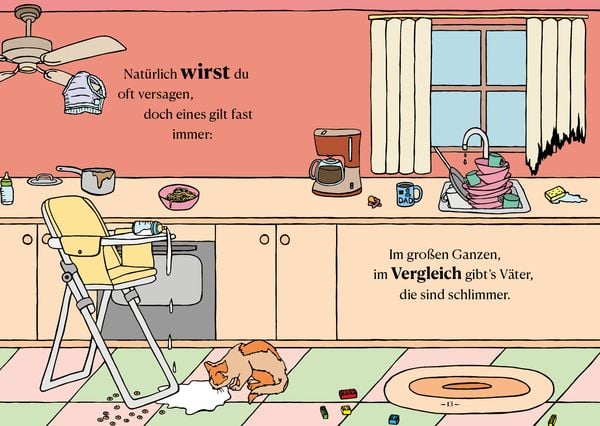 Produktbild: Es gibt viel schlimmere V&auml;ter als dich