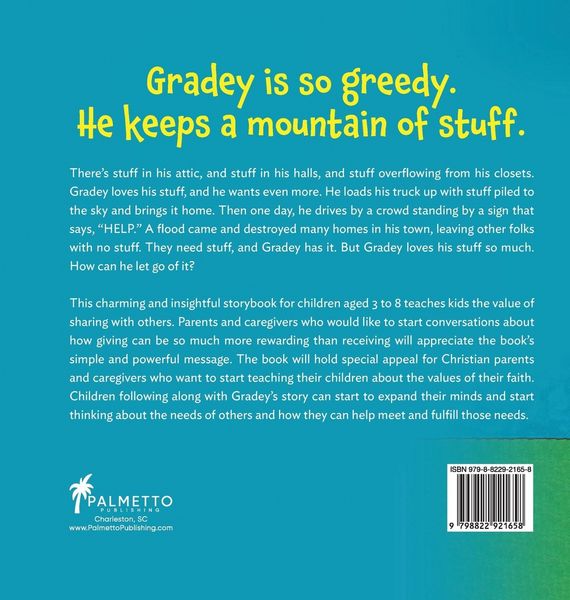 Produktbild: Greedy Gradey